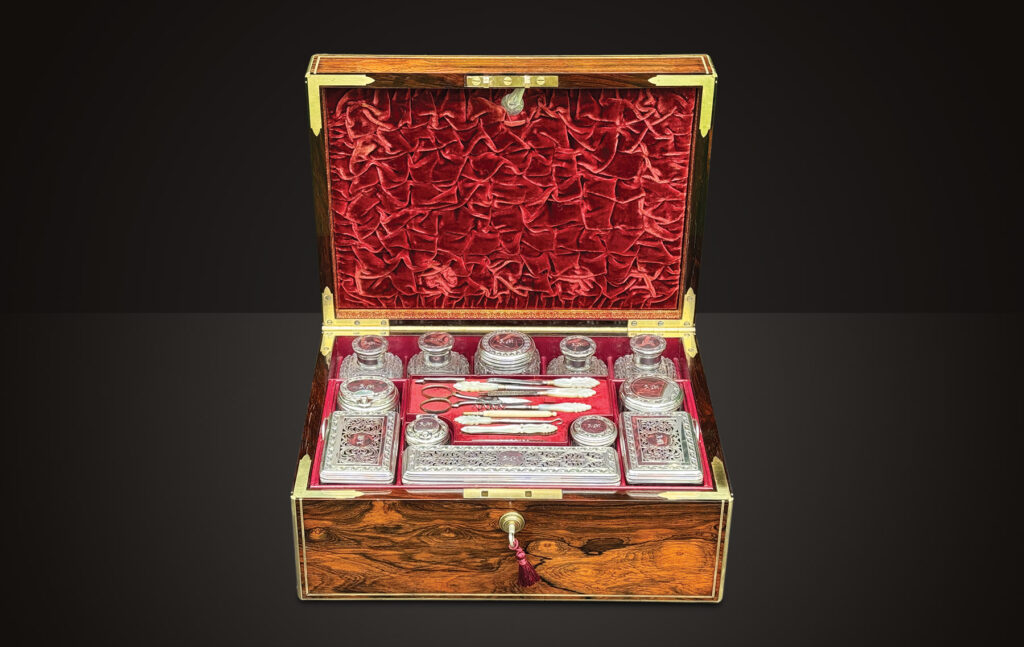 Daniel Lucian Antique Boxes